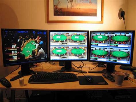  best online poker computer setup